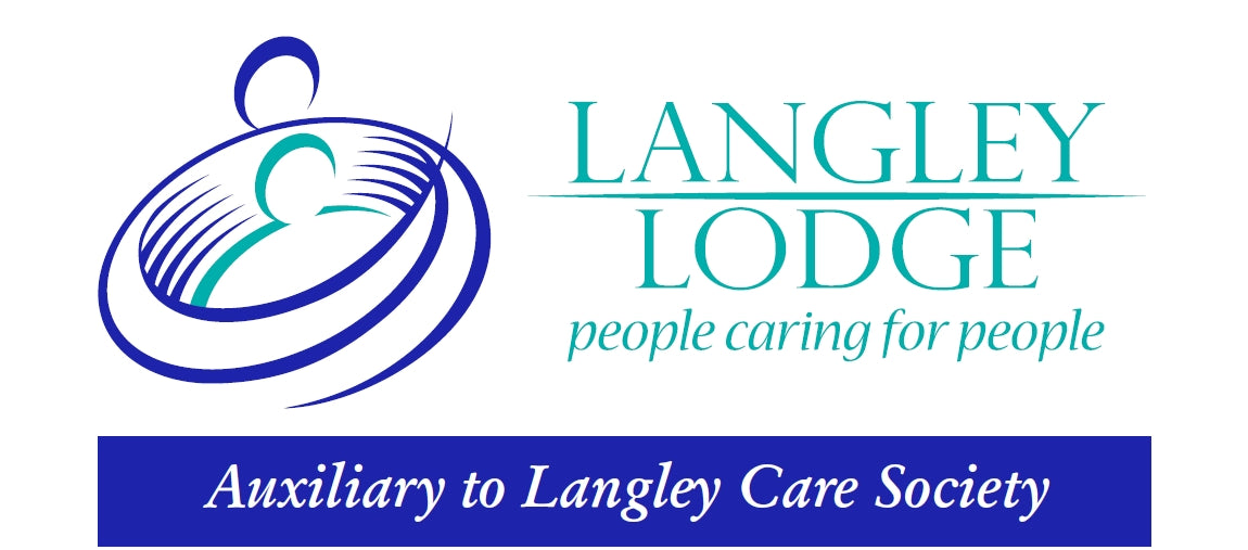 Load video: used books and clothing sales at Langley Lodge